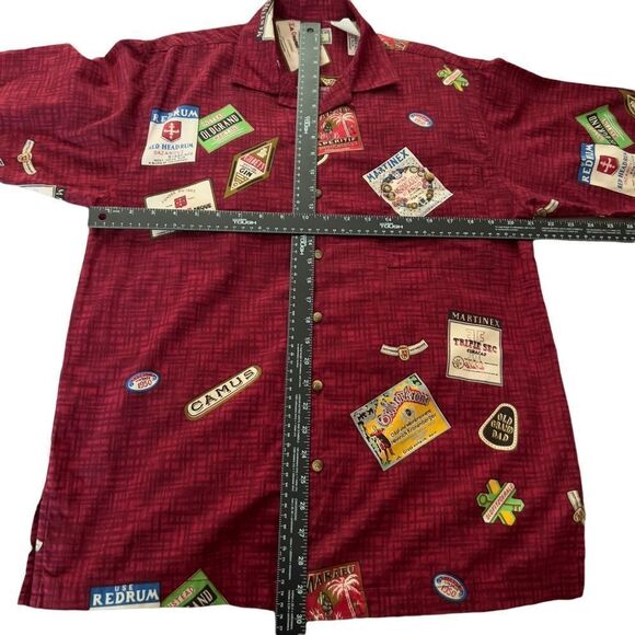 Weekender traveler vintage mens medium single stitch hawaiian travel tourist - Picture 3 of 8